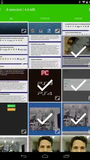 Shoot capture 2