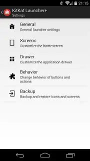 Launcher+ capture 7