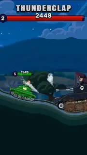 Hills of Steel capture 16