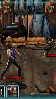 Marvel: Avengers Alliance 2 capture 3