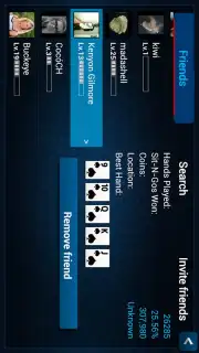 Texas Holdem Poker capture 2
