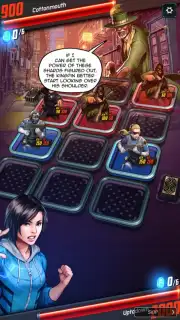MARVEL Battle Lines capture 8