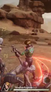 Rise from Disaster capture 2