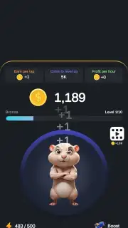 Hamster Coin Mining capture 8