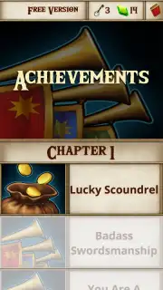 WarQuest: Game of the Gods capture 6