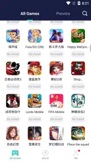 UU Game Booster capture 2
