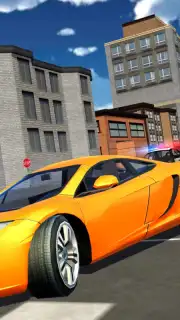 Extreme Car Driving Racing 3D capture 13