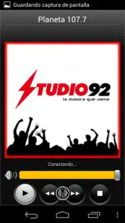 Radio capture 6