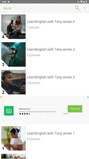 LearnEnglish Podcasts capture 1