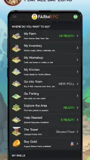 Farm RPG - Semi Idle MMORPG capture 18