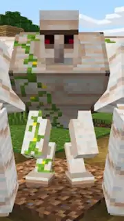 Block Crazy Robo World Craft capture 6