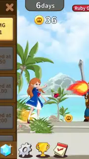 Demon Princess Marie capture 6