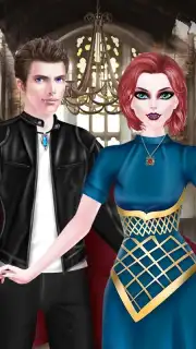 Vampire Salon capture 12
