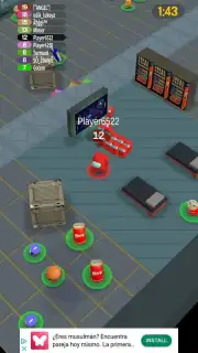 Imposter Crowd Merge Galaxy capture 8