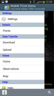 Mobile TCom Demo capture 3