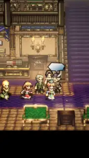 Octopath Traveler: Champions of the Continent capture 6