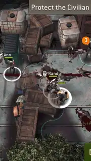 The Walking Dead No Man's Land capture 5
