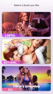 Scripts: Love Episode & Chapters capture 4