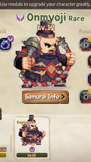 Tiny Samurai Showdown capture 9