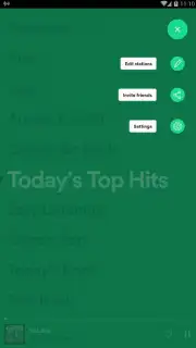 Spotify Stations capture 14