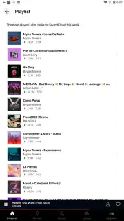 SoundCloud capture 3