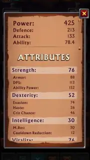 Never Ending Dungeon RPG capture 5