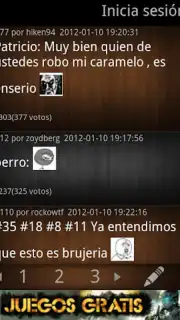 Memes Viewer capture 2
