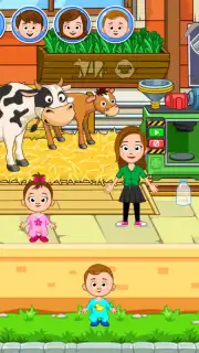 My Town : Farm Free capture 2