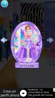 Royal Princess Beauty Makeover :Spa,Makeup,Dressup capture 8