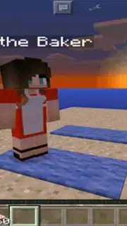 Minecraft Comes Alive PE Mod capture 2