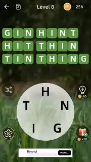 Zen Word capture 4