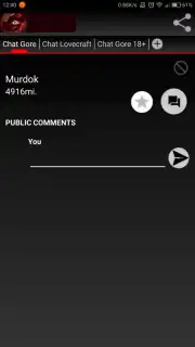 Chat Gore capture 6