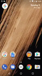Launcher<3 capture 2