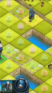 Heroes of War Magic capture 8