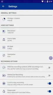 Screen Recorder by AppSmartz capture 6
