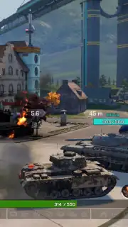 WoT Blitz Reforged Update capture 5