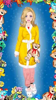 Princess Pajama Party Dress Up capture 2