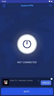Super VPN capture 5