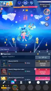 Hatsune Miku - Tap Wonder capture 3