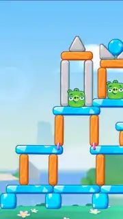 Angry Birds Journey capture 11