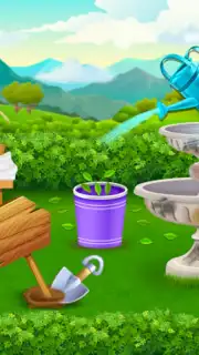 Princess house cleaning advent capture 2