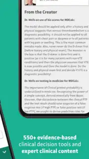 MDCalc Medical Calculator capture 10