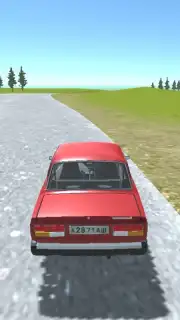 Soviet Car Simulator capture 3