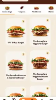 Burger King Italia capture 3