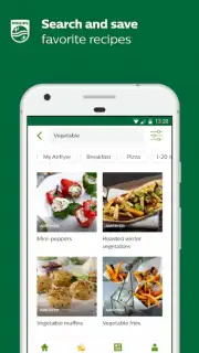 Kitchen+ Airfryer recipes capture 5