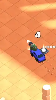 Crash of Cars capture 7