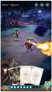 AFK Magic Wars capture 10