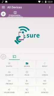 SURE Universal capture 8