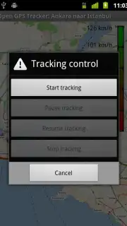 Open GPS Tracker capture 6