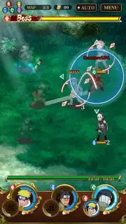 Naruto: Ultimate Ninja Blazing capture 9
